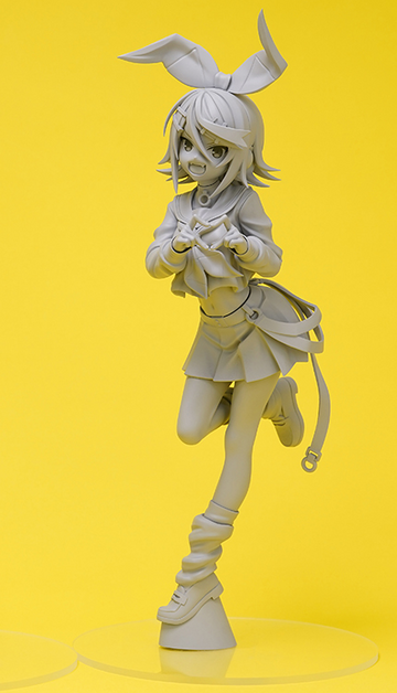 Kagamine Rin (Kagamine Rin BRING IT ON L Size), Vocaloid, Good Smile Company, Pre-Painted